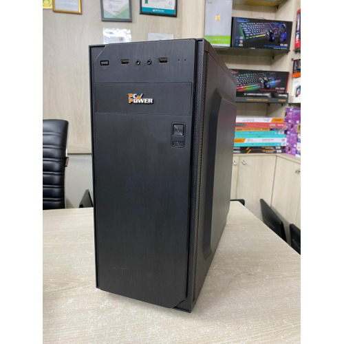 Desktop PC Core i3 10th Gen MSI Pro-H410 / 8GB DDR4