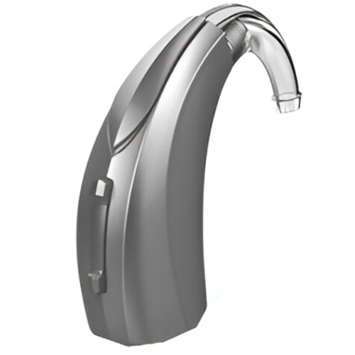 Starkey Muse 1200 BTE 12-CH Hearing Aid