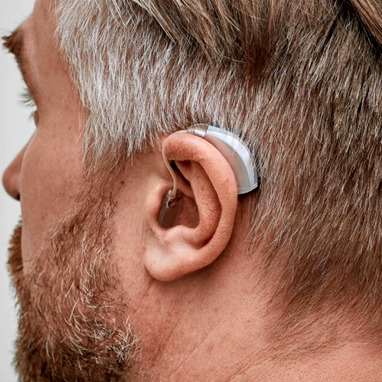 Starkey Muse 1200 RIC Hearing Aid