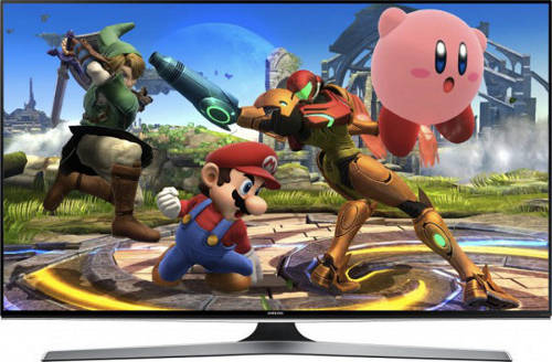 Samsung J5100 43 Inch Wide Color Enhancer Full HD LED TV