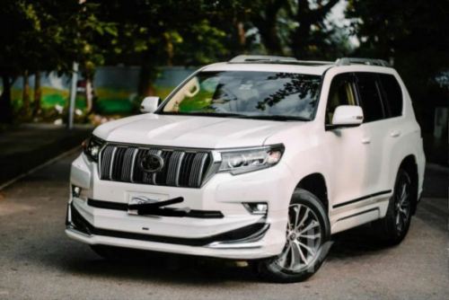 Toyota Prado 2020