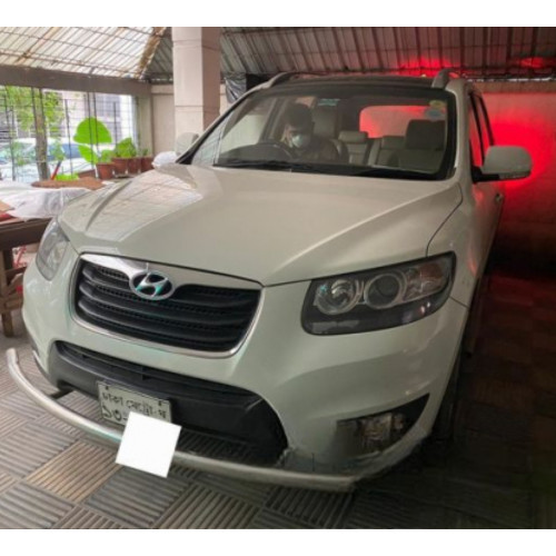 Hyundai Santa Fe 2011