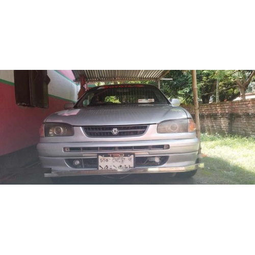 Toyota Corolla 111 1996