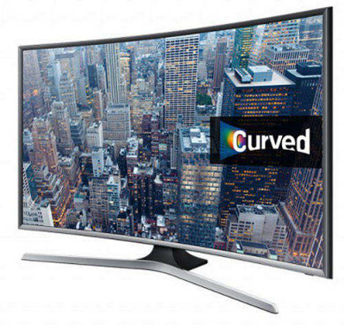 Samsung J6300 40 Inch Series 6 Curved Full HD Smart LED TV