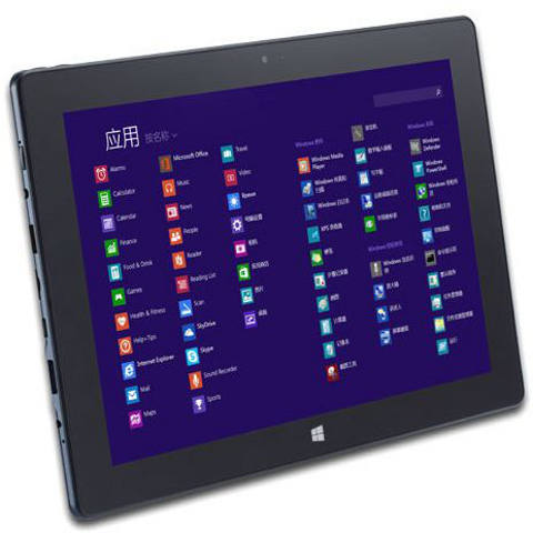 Pipo W3F Windows 8 & Android 2GB RAM 10.1" Full HD Tablet