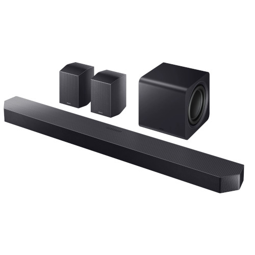 Samsung Q990F 11.1.4ch Dolby Atmos Soundbar