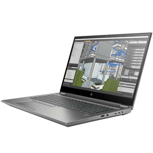 HP ZBook Fury 15 G7 Core i7 10th Gen 16GB RAM