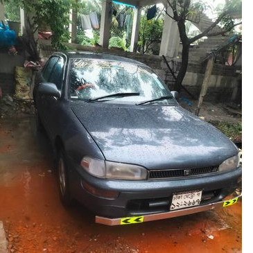 Toyota 100 SE Limited 1992
