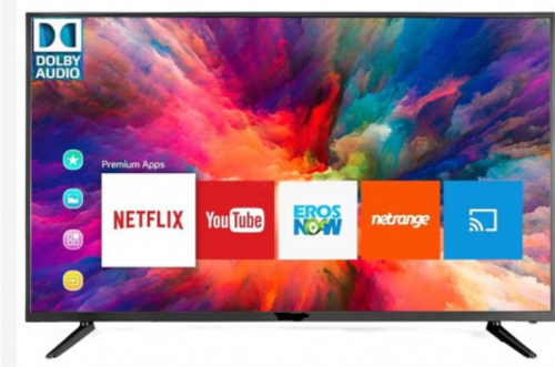 Golden-i 32" 4K Chinese Smart Android TV