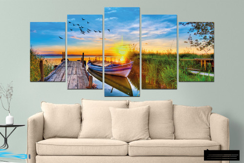 Wall Art Canvas for Living Room Decoration