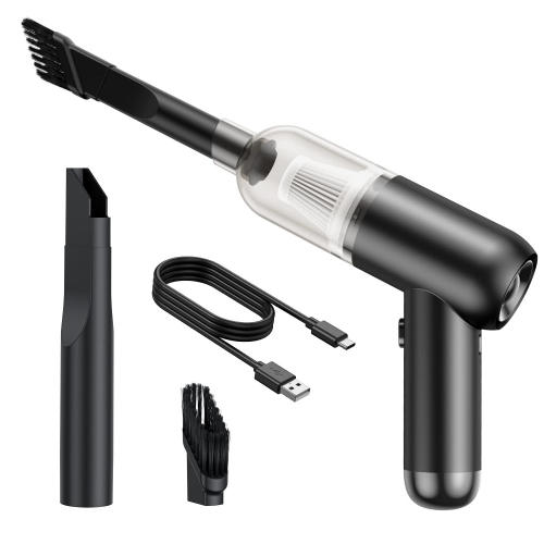 SBF 6000PA + Portable Vacuum Cleaner for Car