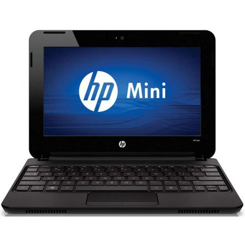 HP Mini 110 Intel Atom 8GB RAM Notebook