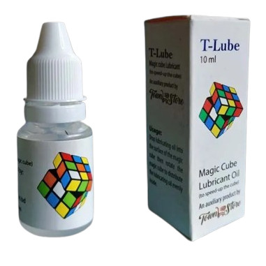 T- Lube Professional Speed Cube Lubricant Oil