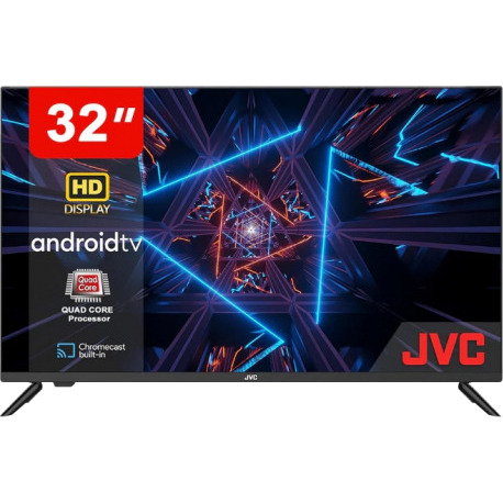 JVC J32DK5SD 32" Smart LED Television
