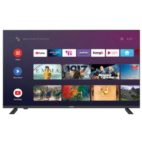 Haier Candy C32K7G 32" DLED HD Smart Android TV