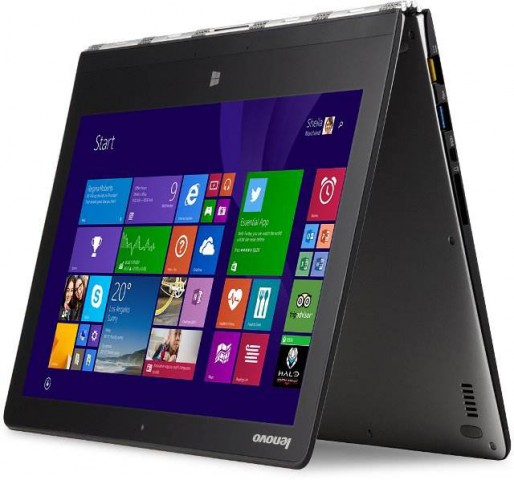 Lenovo Yoga 3 Pro 360 Degree Movable QHD Touch 13" Ultrabook