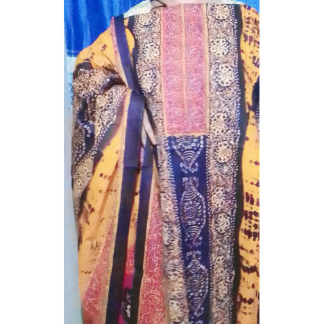 Premium Quality 100% Cotton Three Piece