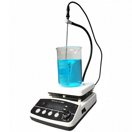 XLD-T100S Magnetic Stirrer with Hot Plate