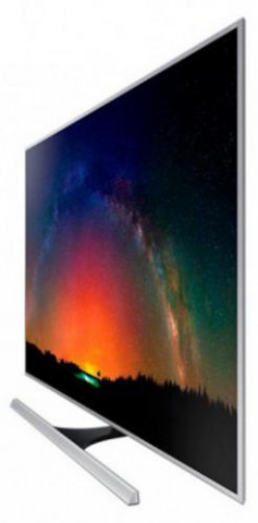 Samsung JS8000 55 Inch 3D Sound Series 8 W-Fi 4K SUHD TV