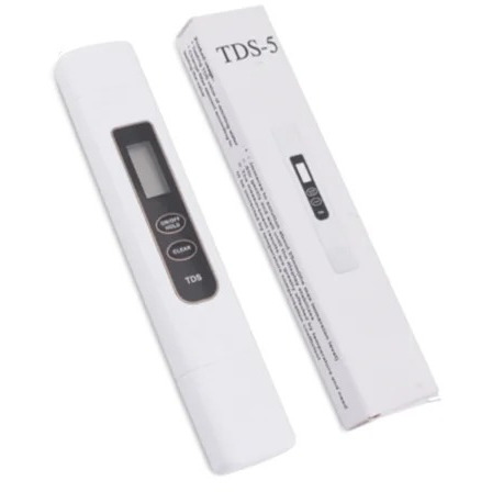 TDS-5 Water Purity Tester Pen & TDS Meter