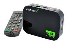 Smart CVJI-E1 Multimedia Full HD Android WiFi TV Box A10 CPU