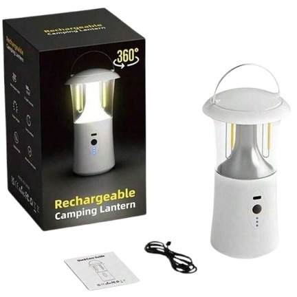 Rechargeable Camping Lantern