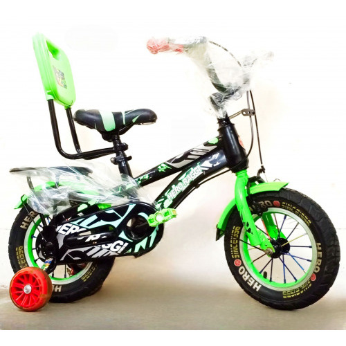 Hero Jumbo Sports Baby Balanced Bicycle