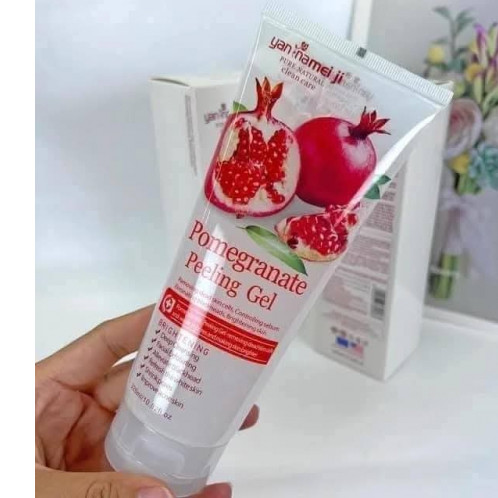 Pomegranate Peeling Gel