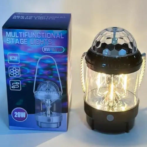 Multifunctional Stage Light