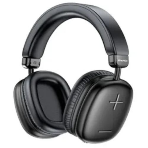 Awei AT6 Wireless Bluetooth Headphones with Mic
