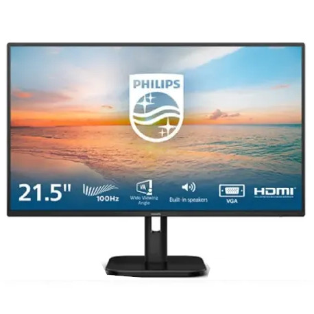 Philips 22E1N1100LA 21.5" FHD LED Monitor