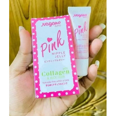 Nagano Pink Nipple Jelly