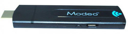 Modeo Miracast Wireless Wi-Fi TV Transmitter Player MR95