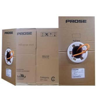 Prose Cat 6 U/UTP PVC Cable