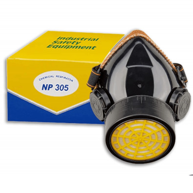 NP-305 Chemical Gas Mask