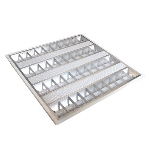 Flourescent Louver T8 Tube Light