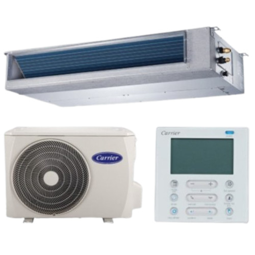 Carrier 42TKS060-71UCR1 5 Ton Ducted Split AC
