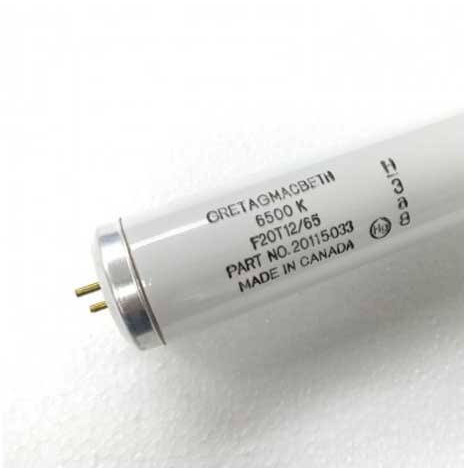Macbeth D65 20W 6500K Tube Light Canada
