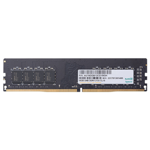 Apacer 8GB DDR4 3200MHz DIMM Desktop RAM