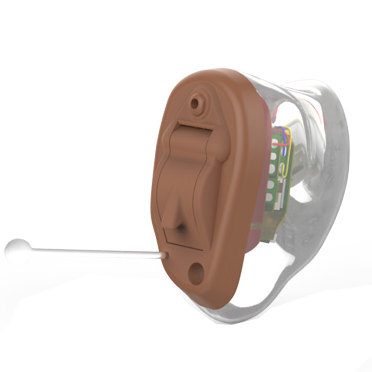 Starkey Muse iQ 1200 CIC Hearing Aid