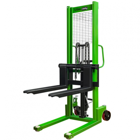 Safe HPS202 Hand Pallet Stacker