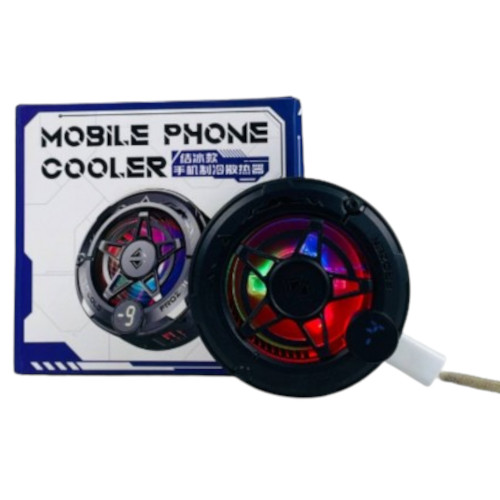 K20 Stylish RGB Mobile Phone Cooler