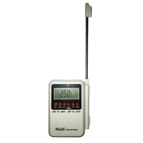 ST-9283 Portable Digital Multi-Stem Thermometer