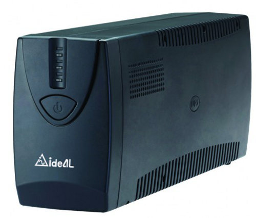 Ideal 1200 VA UPS 30 Mins Backup Time with Surge Protection