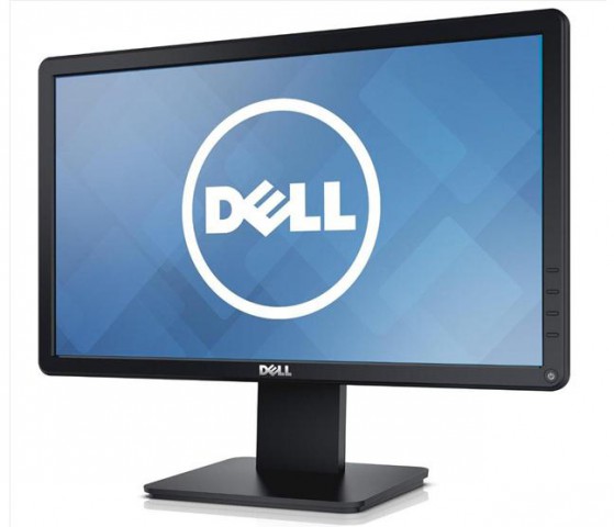 Dell E1914H 18.5 Inch 1366 x 768 Wide Screen LED-Lit Monitor