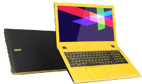 Acer Aspire E5-474 Core i5 6th Gen 4GB RAM 1TB 14" Laptop
