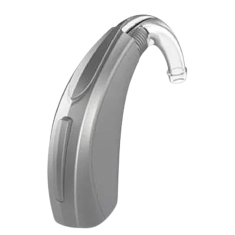 Starkey Muse iQ 1200 BTE P Hearing Aids