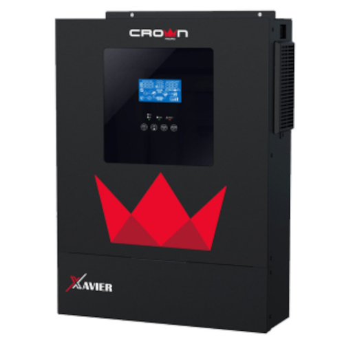 Crown Xavier PV3000 3KW Hybrid Solar Inverter