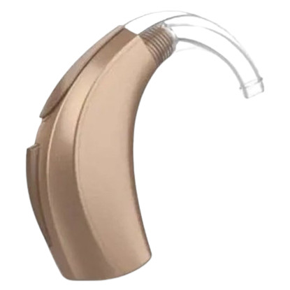 Starkey Muse iQ 1000 BTE P Hearing Aid