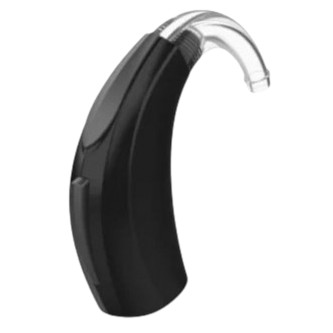 Starkey Muse iQ 1000 BTE PowerPlus Hearing Aid
